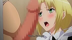 He holds her head down and thrusts deep into her throat, ejaculating into her mouth and cumming inside her.