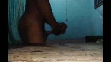 30 Minutes Masturbation Challenge by Raphael Balogun- Jan 12, 2024