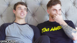 Chàng Twink Châu Âu Nghiệp Dư Jeremy Barker Chịu Đựng Sự Đâm Thẳng Thô Bạo Từ Chàng Trai Xăm Trổ Dustin Hazel