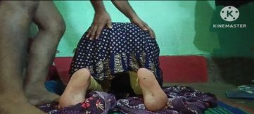 Kajal Bhabhi Fucking Pussy in Big Drick