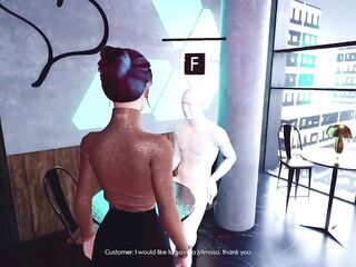 Modern Luxury Sex Game Play Part 03. Stripped Game