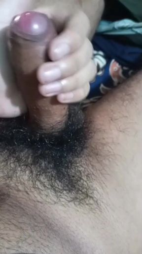 I think I need a girl - Bored jerking off alone