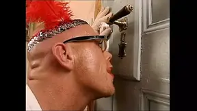 Angel searches for wild sex