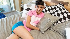 Smooth teen 18+ Casey Strokes His Dick! - Casey Xander - BoyCrush