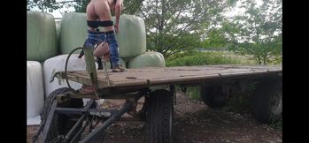 Awesome Outdoor Fuck