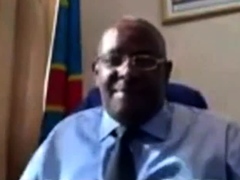 minister of Congo