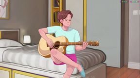 Sexnote by Jamliz 0.25 - Sex Rehersal and Singing Training 2