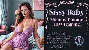 Sissy Baby: MommyDommes HFO Training