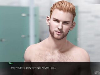 Summer Vaction #38 - Peters first homosexual time