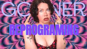 GOONER REPROGRAMING: Femdom Cherry Invades Your Brain – Stroke To Me FOREVER!