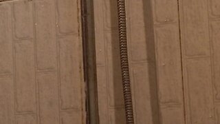 Bathroom handjob: amateur asian boy enjoys daddys big cock in bathroom movie