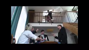 Unexpected Italian passion caught on camera