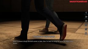 Dreams of Desire (part 06) - by Lewdlab