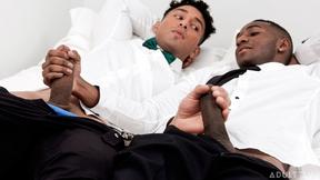 ”Dude, If Our Girls Won't Do It... - Kenzo Alvarez, Kai Taylor”