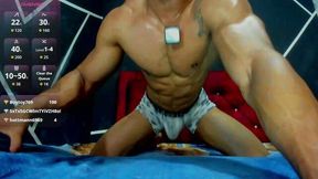 Massimo Cruz Private Show