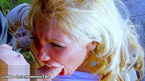 Ginger Hell & Terry in 3 Squirts For This Gorgeous Milf - MMM100