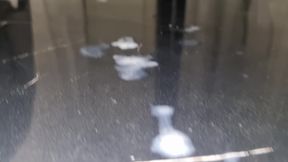 AMAZING ITALIAN CREAMPIE MY STEP BROTHER JERKS OFF AND CUMS WITH A FANTASTIC BIG DICK