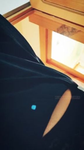 العربية دسار اللعنة 🤤 Hot Muslim girl in hijab fucking her pussy in bathroom with dildo