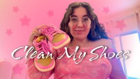 Clean My Shoes