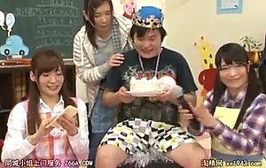 Japanese gokkun games