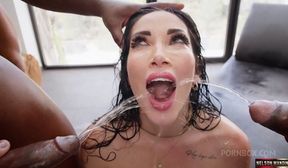 clea gaultier bbc anal destruction for french milf clea watch 10