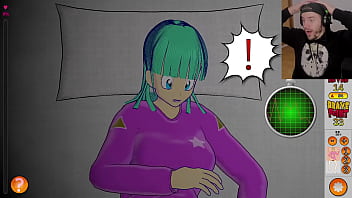 TRY NOT TO WAKE UP BULMA (Romantic Night) [Uncensored]