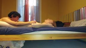 I Had Sex with a Hung Twink in Frankfurt