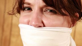 Paige Erin Turner Demands to be Heavily Bound Up & Massively Gagged as a: Co-Operative Captive! RE EDIT *NEW PREVIEW*