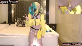 Cosplay Mood Explosion. E Cup Beauty Turns Playful Energy Into a Dangerous Private Performance Completely Angle2