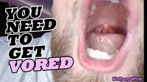 You get VORED HARD by your STRAIGHT NEIGHBOUR (ASMR Wolfgang White)