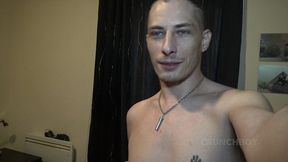 fucked bareback in backroom in madrid in leather outfits