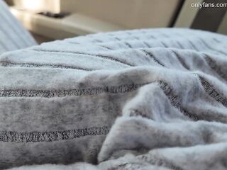 Breasty Stepsister Grinding Sluggishly on Ramrod