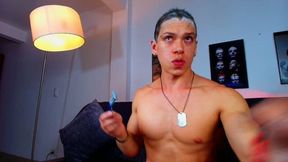 Baxter Dex Private Show