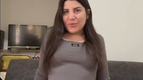 Fermina Prepotty Farts In Jeans!