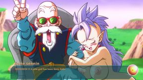 Kame Paradise Multiversex 3 - All Gallery Unlocked for this great Dragon Ball Porn Game