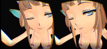 Sumaho VR Meeting With Angel