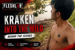 🌿 KRAKEN | Into the Wild (Behind the Scenes)