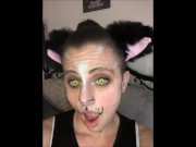 Highlights from retired 2018 catboy vids: pre-op ftm