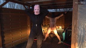 Femdom - ice cold beatdown