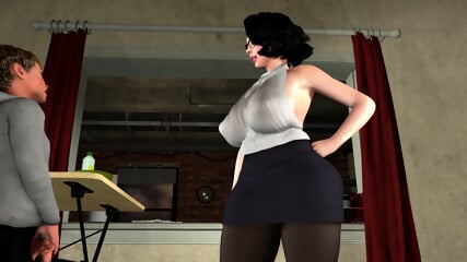 Step mom