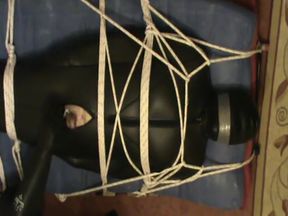 Restrained In The Neopren