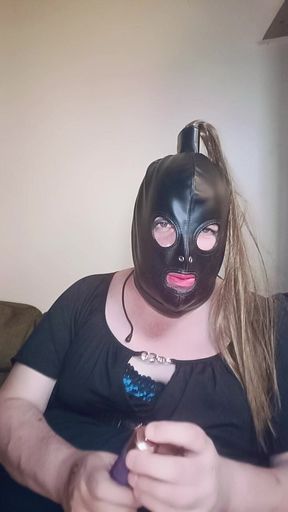 Stephanie-nicole Tries Her Hands as a Sex Toy Reviewer