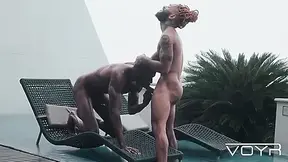 A Lascivious Flip-nail With Large Latin Schlongs Can Not Ever Go Wrong!!