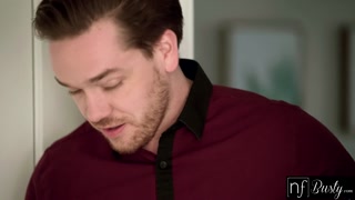 Busty Redhead Vixen Lauren Phillips Valentines Day Sex Session S10:E10