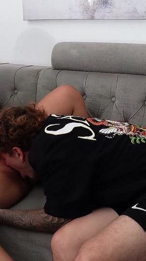 Perverted Masseuse Being Inappropriate with Clients