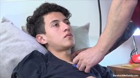 Twink Will Barebacks Daddy Joris