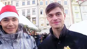 XXX Gay Pounds Tight Butthole in Hard Dick POV Action