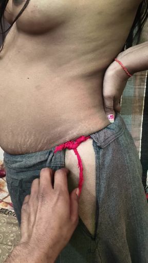 Dever ne bhabhi ko choda