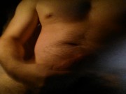 Second cum of the day.