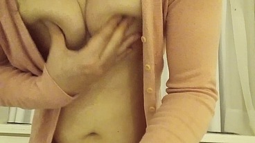 With my Latina friend, big ass, unfaithful, I put my big cock in a delicious brunette
